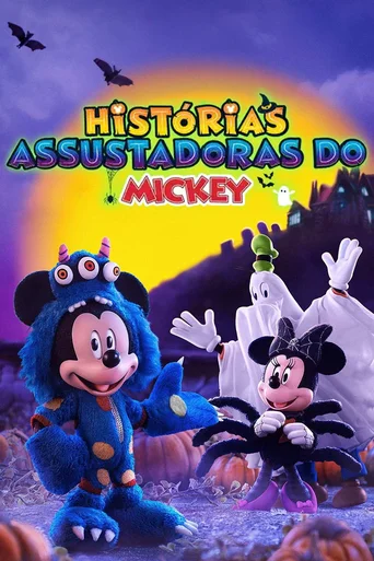 Histórias Assustadoras do Mickey