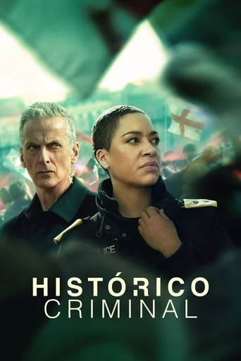 Histórico Criminal - Temporada 2