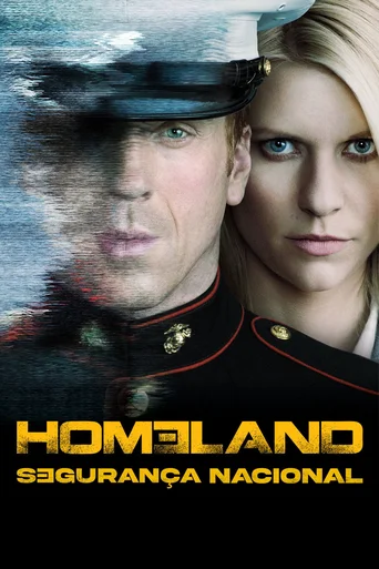 Homeland - Segurança Nacional - Temporada 1