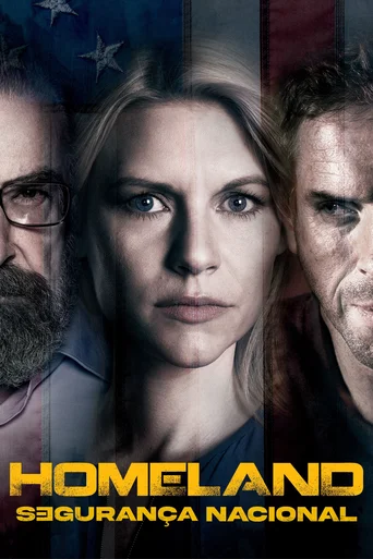 Homeland - Segurança Nacional - Temporada 3