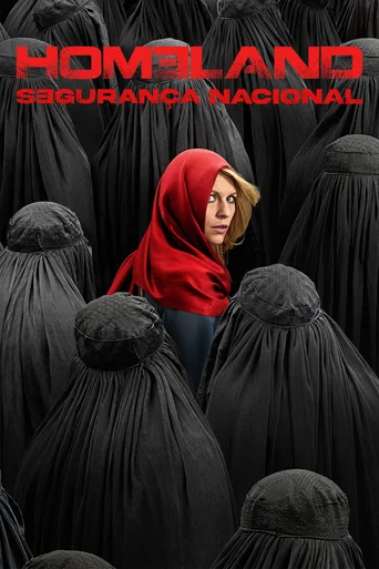 Homeland - Segurança Nacional - Temporada 4