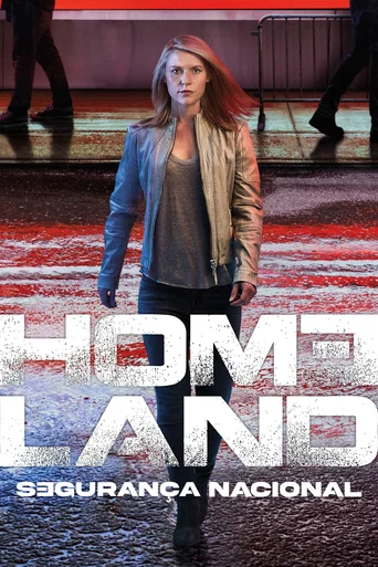 Homeland - Segurança Nacional - Temporada 6