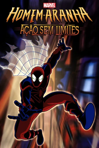 Homem-Aranha: Ação Sem Limites - Temporada 1