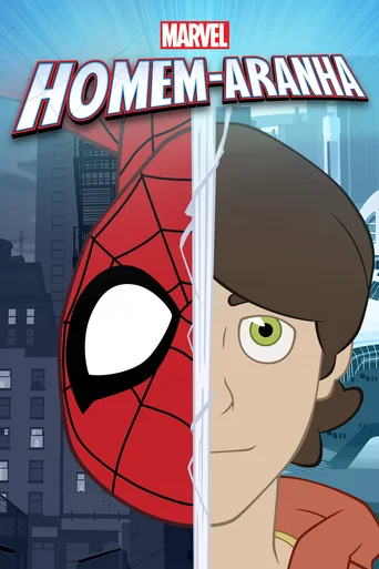 Marvel - Homem-Aranha - Temporada 1