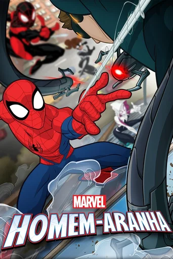 Marvel - Homem-Aranha - Temporada 2