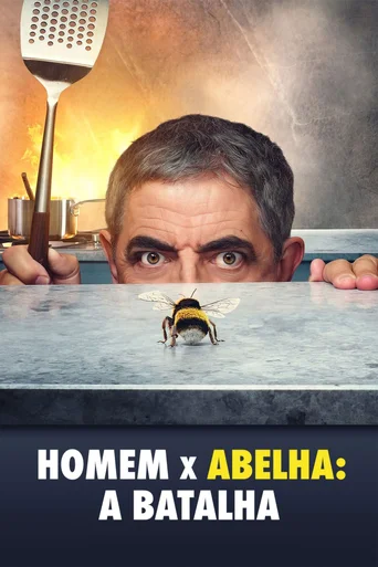 Homem x Abelha: A Batalha - Temporada 1