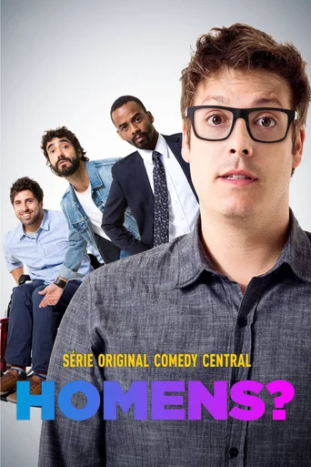 Homens? - Temporada 1