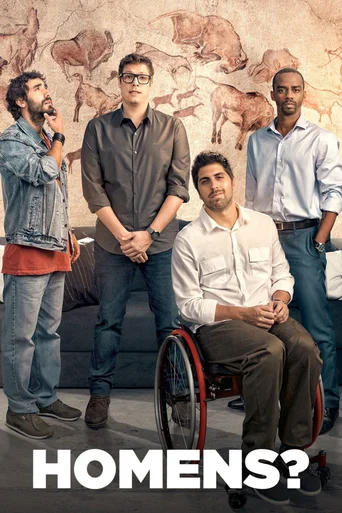 Homens? - Temporada 2