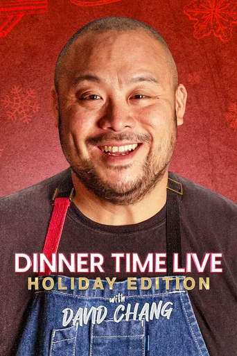 Hora do Jantar com David Chang - Temporada 2