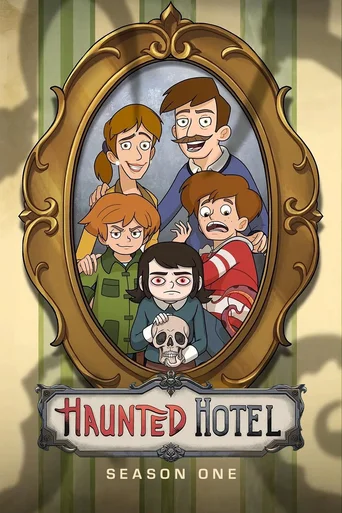Hotel Assombrado - Temporada 1