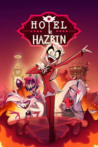 Hotel Hazbin - Temporada 1