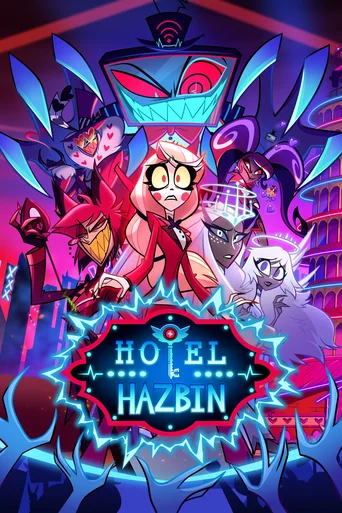 Hotel Hazbin - Temporada 2