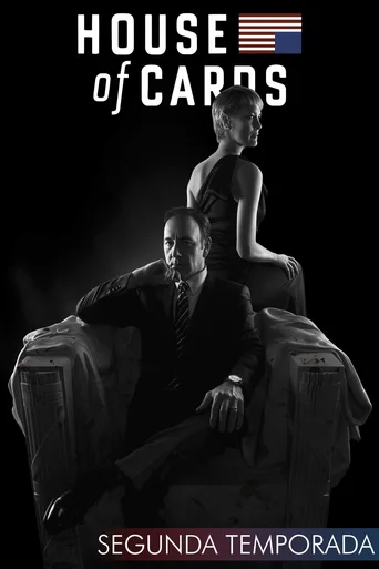 House of Cards - Temporada 2