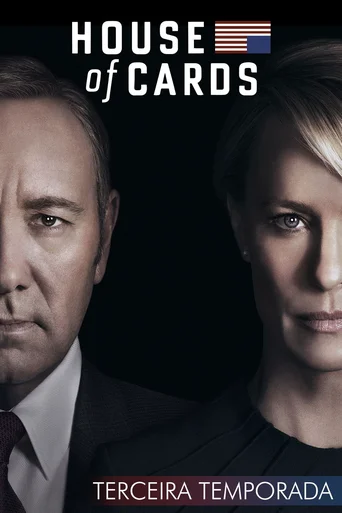 House of Cards - Temporada 3