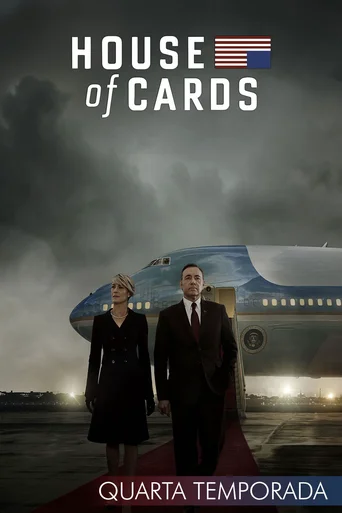 House of Cards - Temporada 4