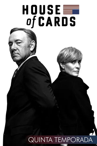 House of Cards - Temporada 5