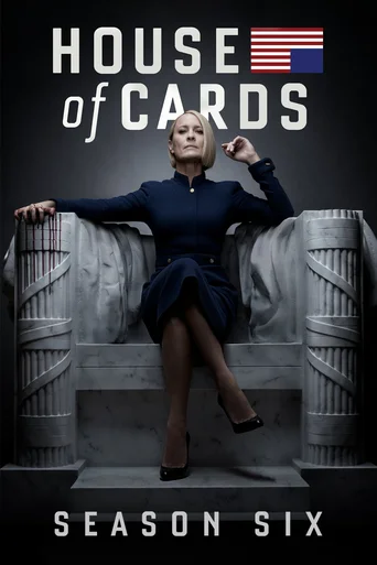 House of Cards - Temporada 6