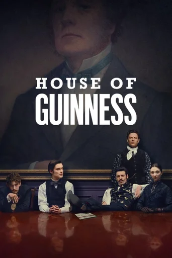 House of Guinness - Temporada 1
