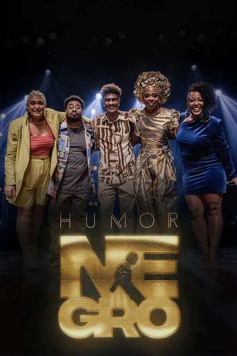 Humor Negro: A Série - Temporada 1