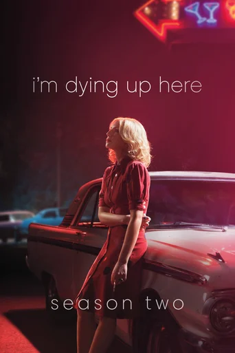 I'm Dying Up Here - Temporada 2