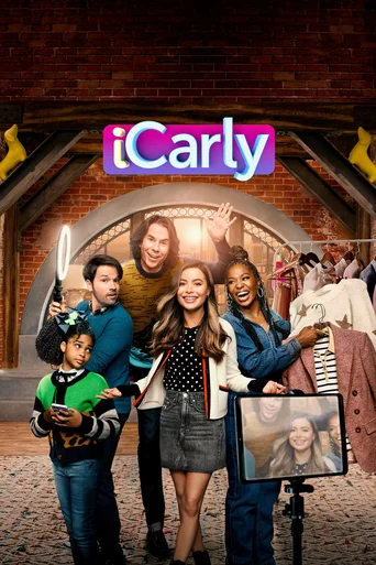 iCarly (2021) - Temporada 1