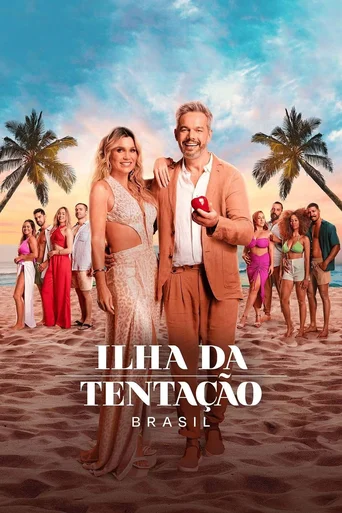 Ilha da Tentação: Brasil - Temporada 1