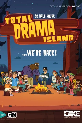 Ilha dos Desafios - Temporada 1