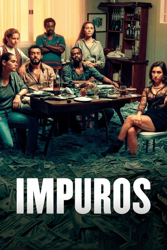 Impuros - Temporada 2