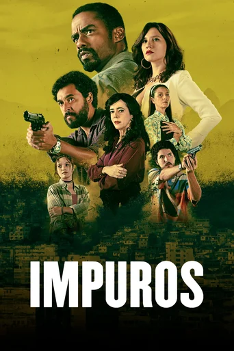 Impuros - Temporada 4