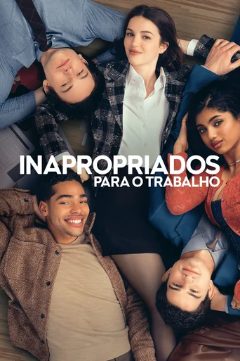 Inapropriados Para O Trabalho - Temporada 1