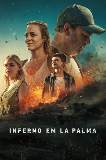 Inferno em La Palma - Temporada 1