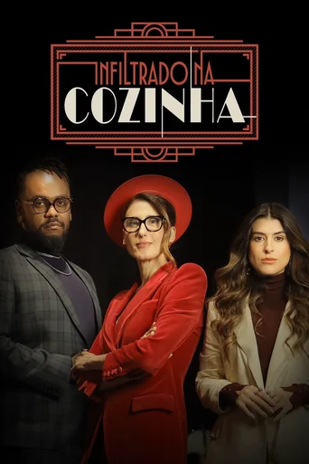 Infiltrado na Cozinha - Temporada 1