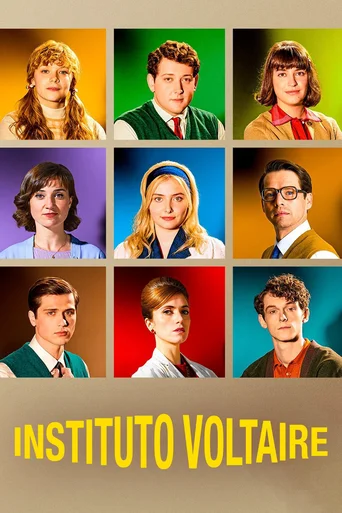Instituto Voltaire - Temporada 1