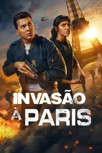 Invasão a Paris