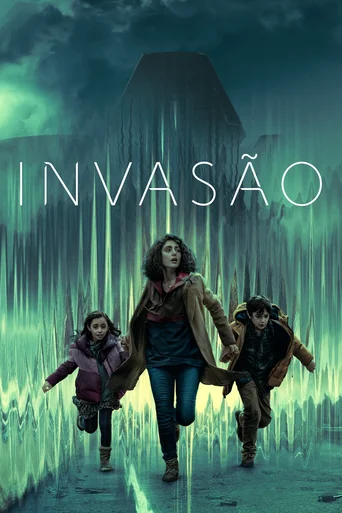 Invasão - Temporada 1