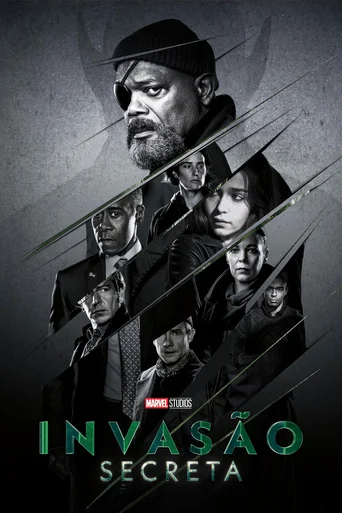 Invasão Secreta - Temporada 1
