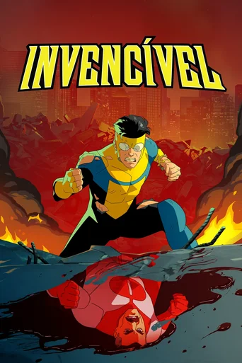 Invencível - Temporada 2