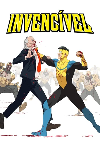 Invencível - Temporada 3