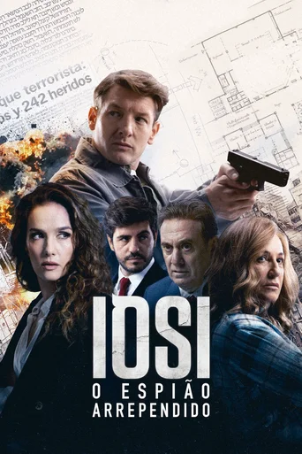Iosi, O Espião Arrependido - Temporada 1