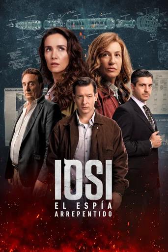Iosi, O Espião Arrependido - Temporada 2