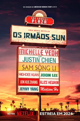 Irmãos Sun - Temporada 1