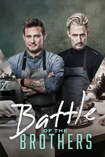 Irmãos Voltaggio: Batalha de Chefs - Temporada 1