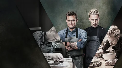 Irmãos Voltaggio: Batalha de Chefs