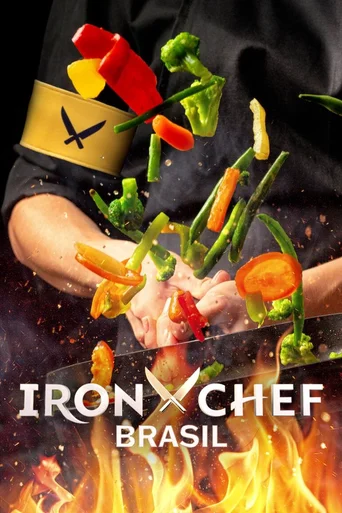 Iron Chef Brasil - Temporada 1