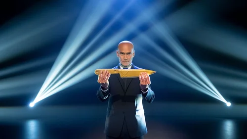 Iron Chef: Em Busca de uma Lenda