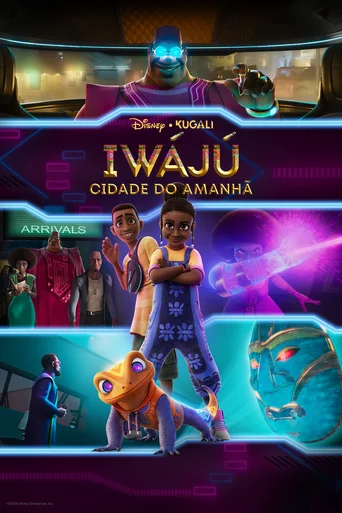 Iwájú - Temporada 1