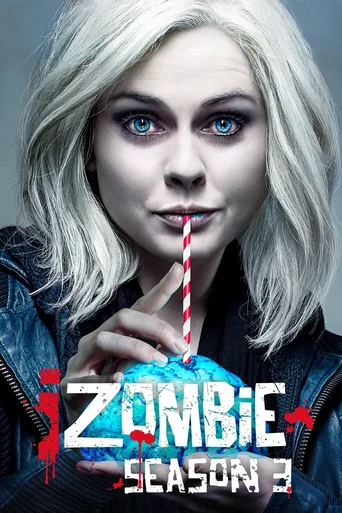 iZombie - Temporada 3