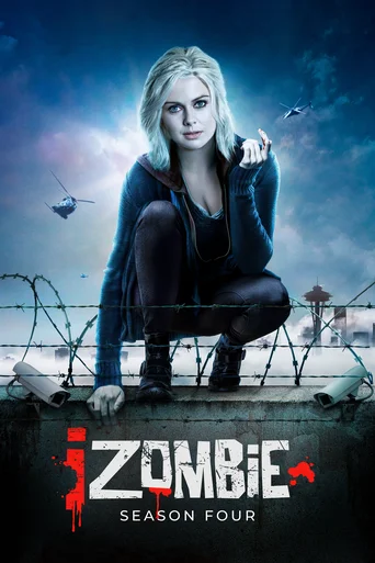 iZombie - Temporada 4