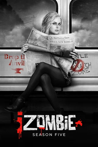 iZombie - Temporada 5