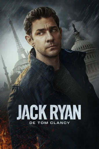Jack Ryan de Tom Clancy - Temporada 1